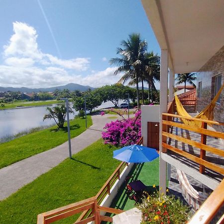 Recanto Da Lagoa Flat Ilha Comprida Extérieur photo
