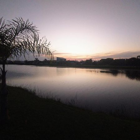 Recanto Da Lagoa Flat Ilha Comprida Extérieur photo