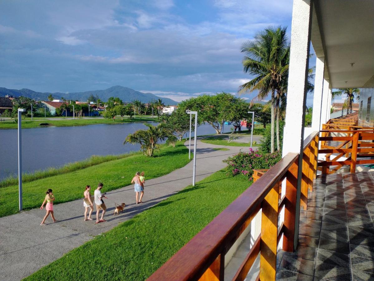 Recanto Da Lagoa Flat Ilha Comprida Extérieur photo