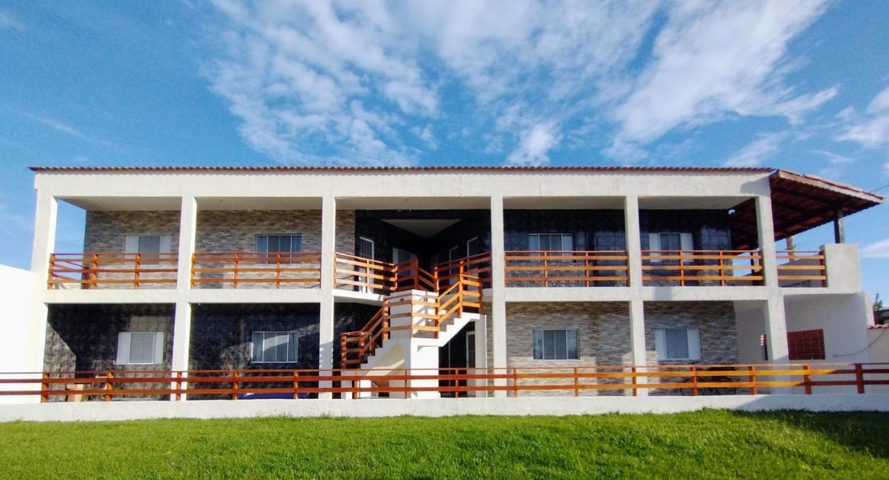 Recanto Da Lagoa Flat Ilha Comprida Extérieur photo