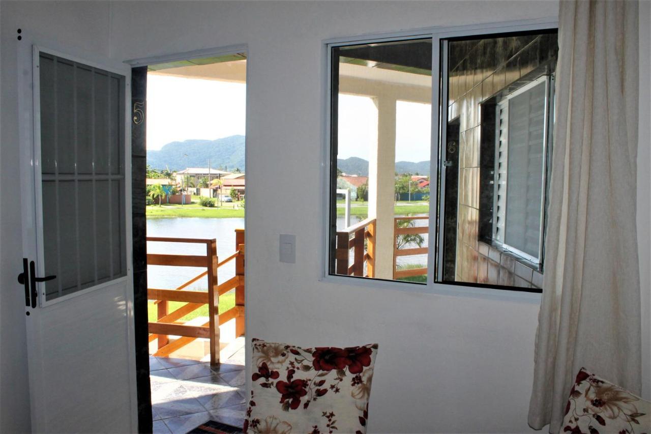 Recanto Da Lagoa Flat Ilha Comprida Extérieur photo