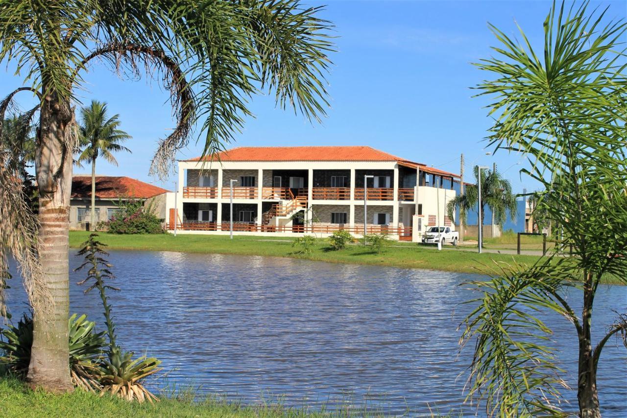 Recanto Da Lagoa Flat Ilha Comprida Extérieur photo