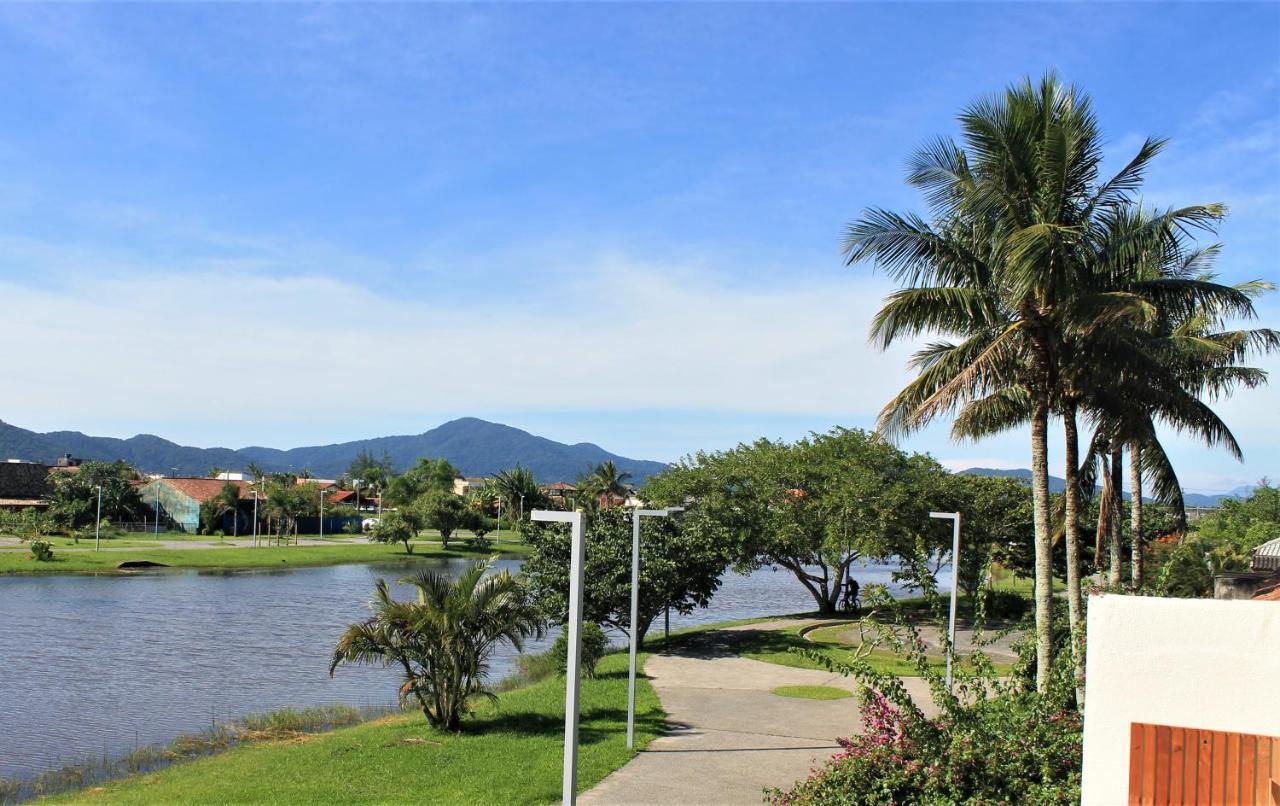 Recanto Da Lagoa Flat Ilha Comprida Extérieur photo