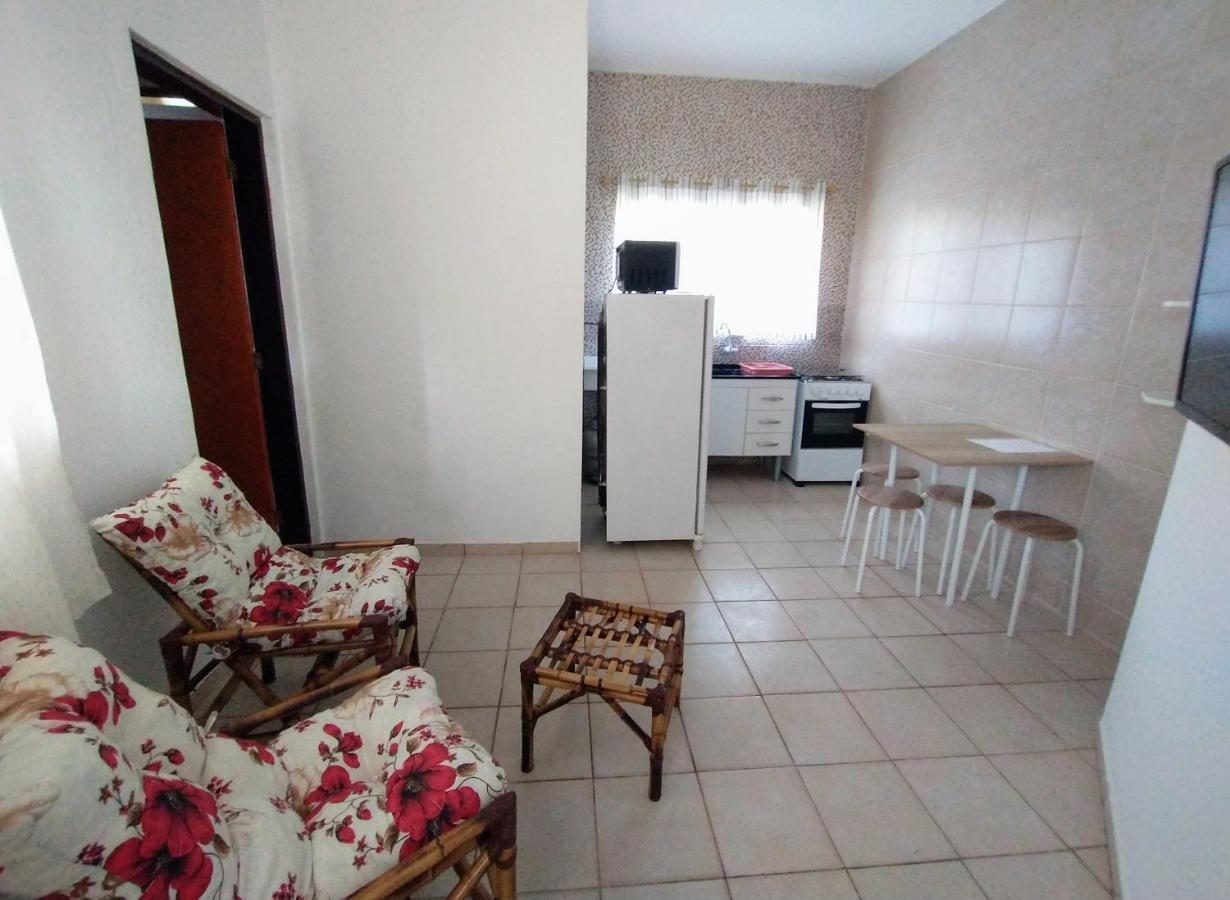 Recanto Da Lagoa Flat Ilha Comprida Extérieur photo