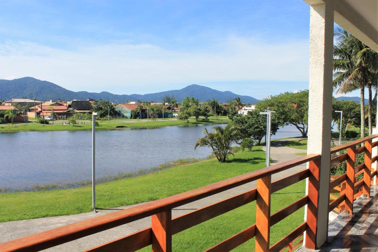 Recanto Da Lagoa Flat Ilha Comprida Extérieur photo
