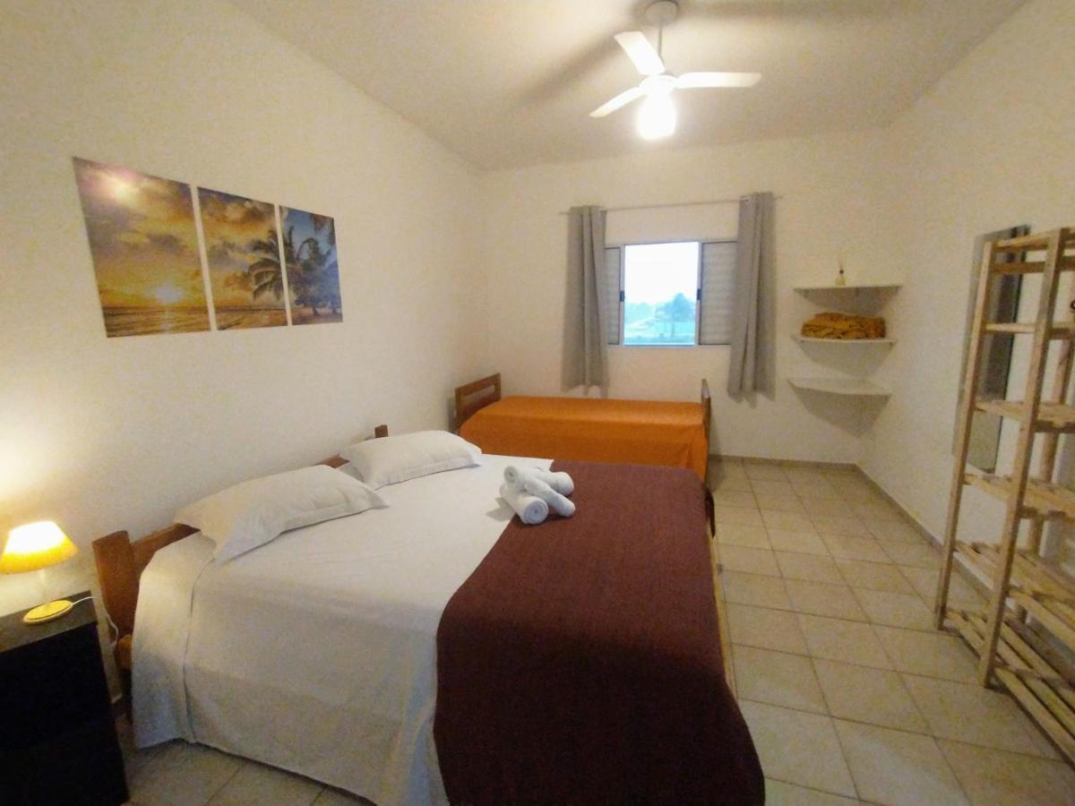 Recanto Da Lagoa Flat Ilha Comprida Extérieur photo