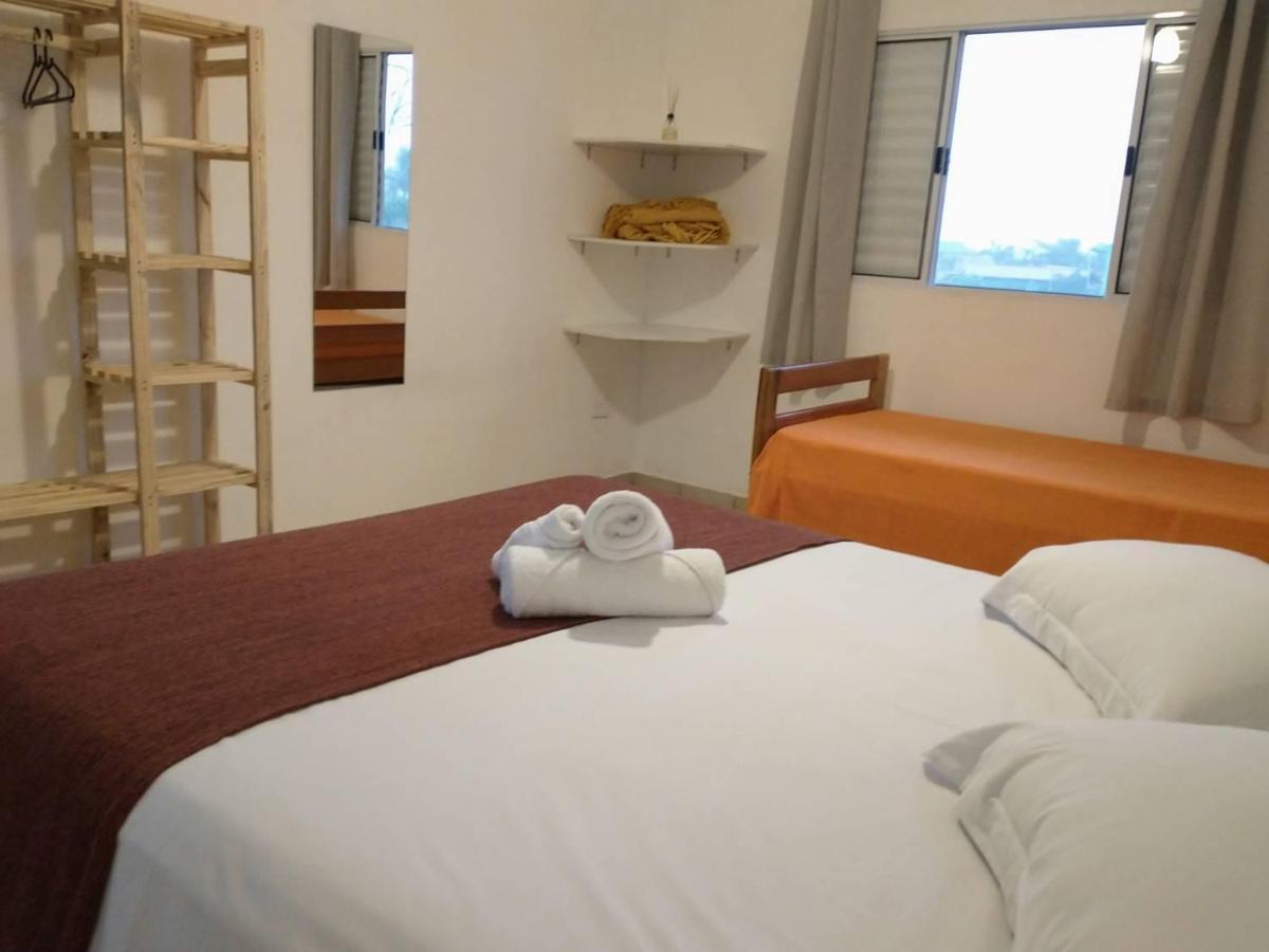 Recanto Da Lagoa Flat Ilha Comprida Extérieur photo
