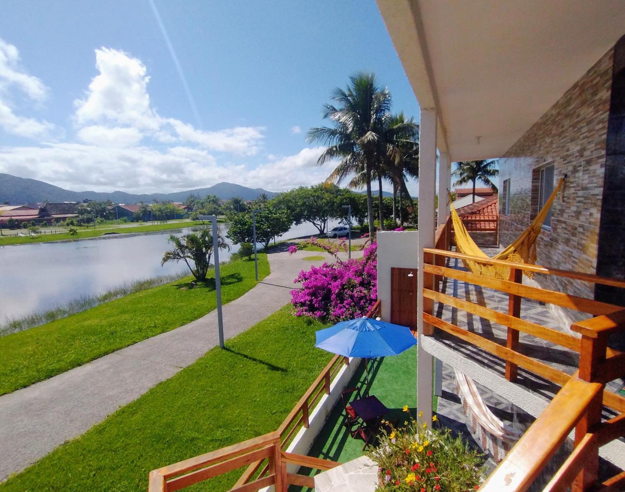 Recanto Da Lagoa Flat Ilha Comprida Extérieur photo