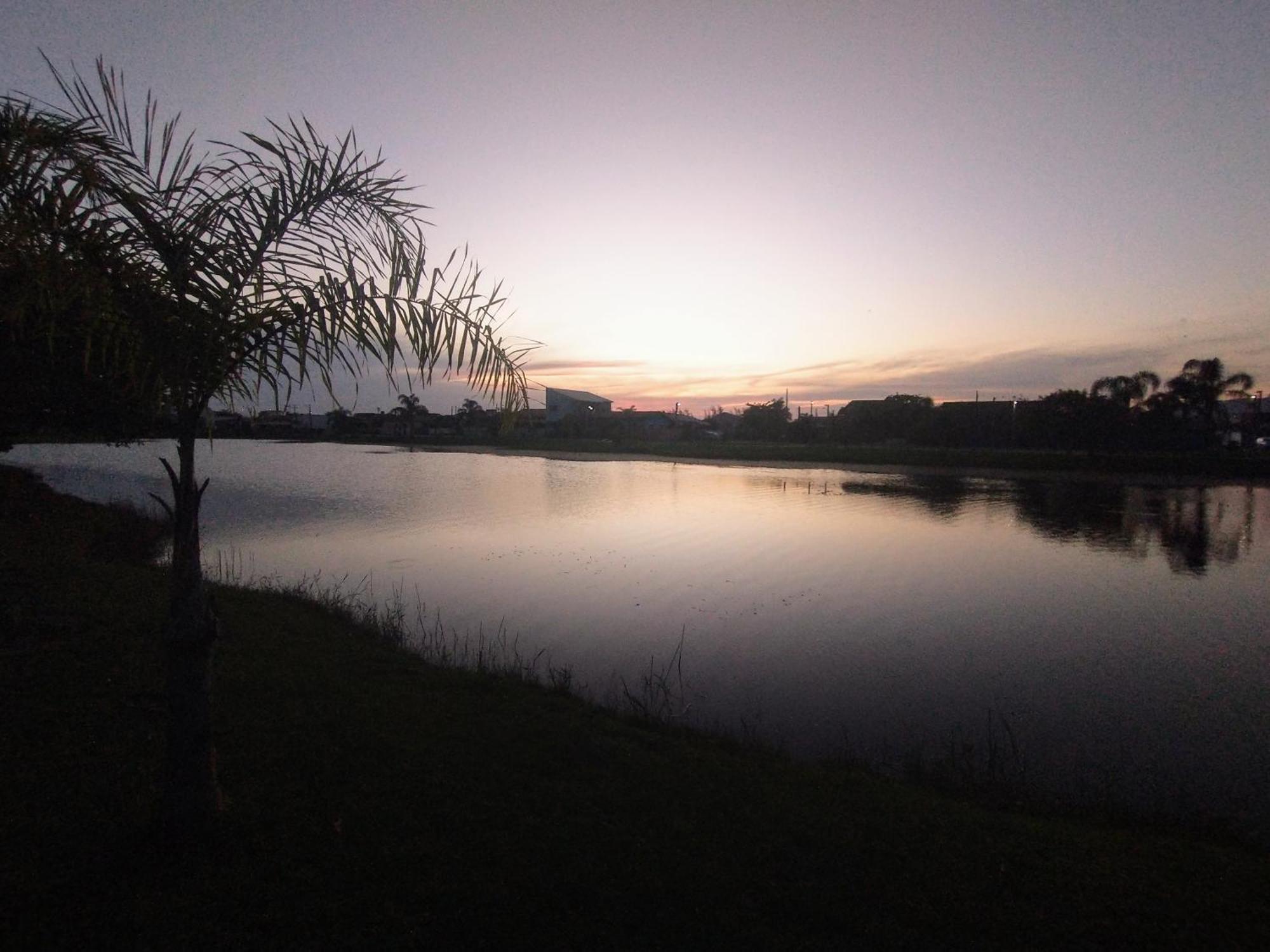 Recanto Da Lagoa Flat Ilha Comprida Extérieur photo