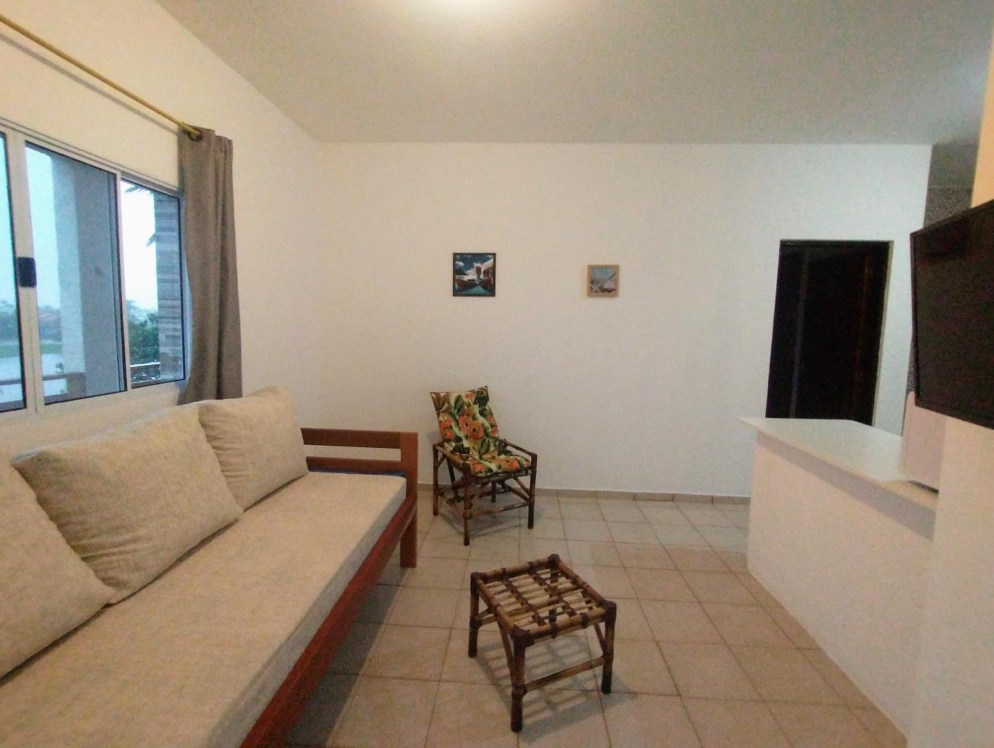 Recanto Da Lagoa Flat Ilha Comprida Chambre photo