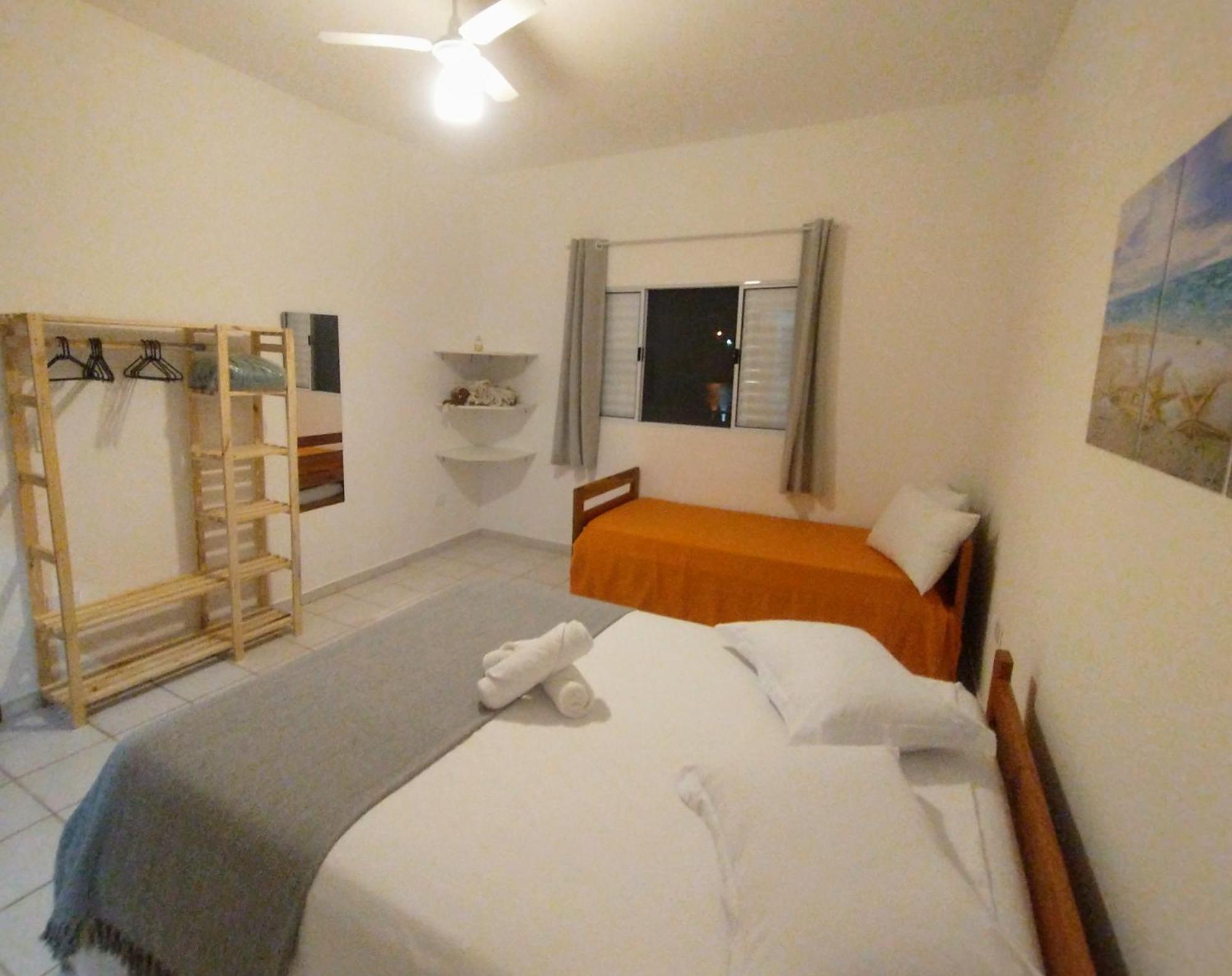 Recanto Da Lagoa Flat Ilha Comprida Chambre photo