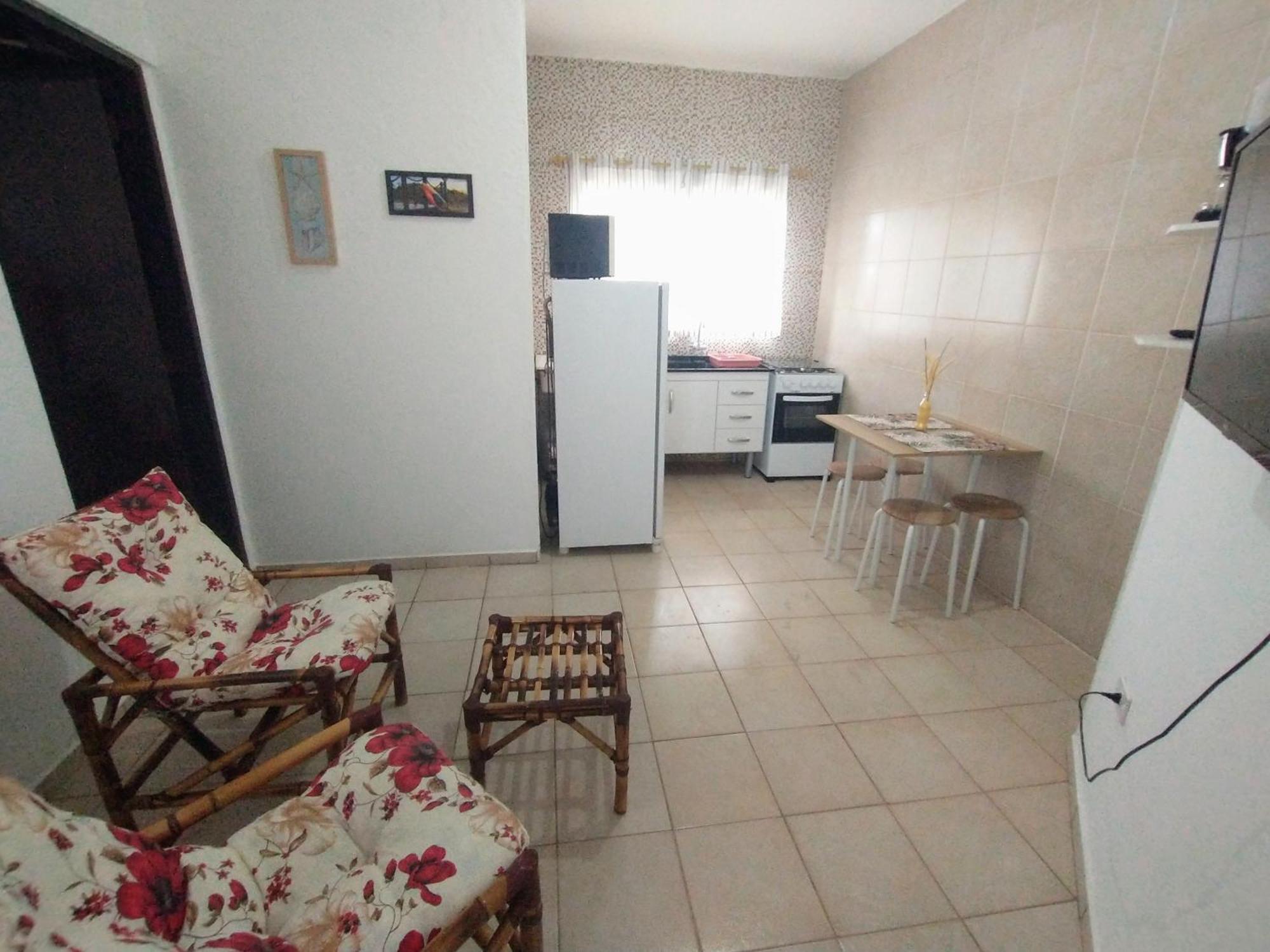 Recanto Da Lagoa Flat Ilha Comprida Chambre photo