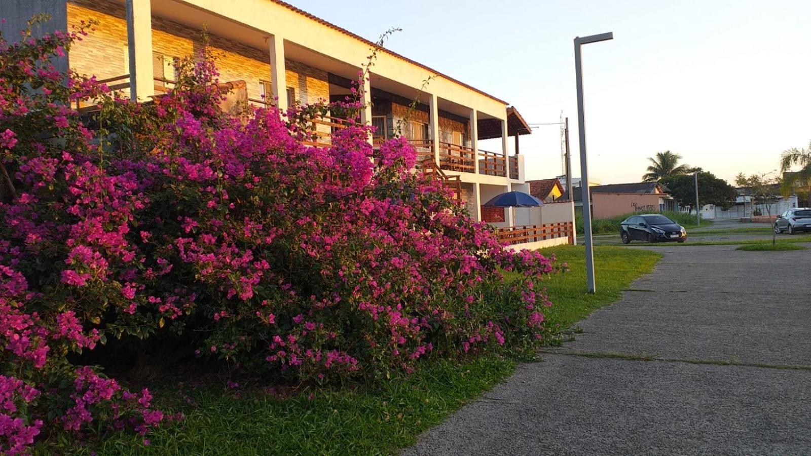 Recanto Da Lagoa Flat Ilha Comprida Extérieur photo
